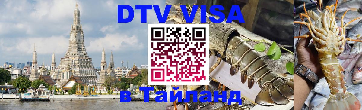 DTV Visa Тайланд купить 